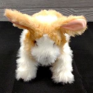 Hasbro Fur Real Pet Bunny Rabbit Moving Interactive Plush